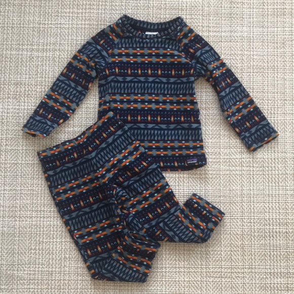 Patagonia Other - Patagonia Fleece Set (size 3T)